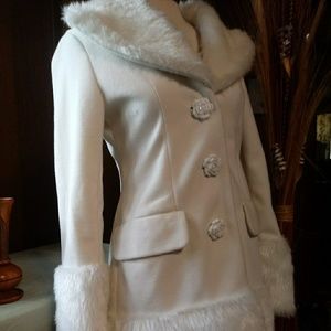 Toshimiy Juniors Winter Coat